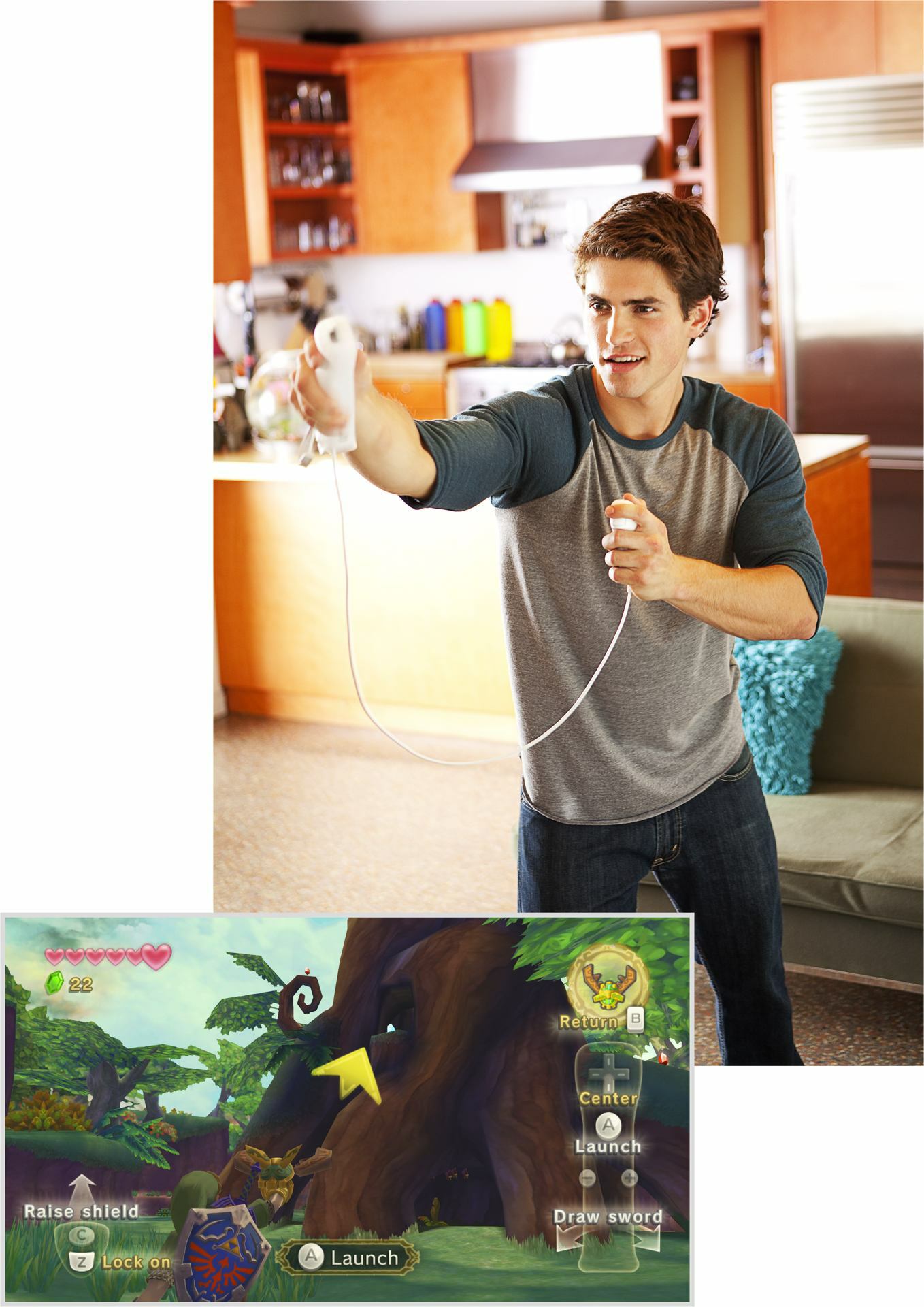 The Legend of Zelda: Skyward Sword - Imagen 29